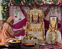 Shri Shiva Pujana by HH swamiji at Trikuta Yatri Nivas, Jammu (14th March 2026)